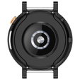 2w1 Etui z Osłoną na ekran do Huawei Watch GT 4 41mm, Czarne