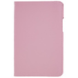 Etui do Lenovo Tab M9, Obrotowe 360, różowe