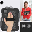 Etui do Xiaomi Pad 7 / 7 Pro, Armoured Protective, czarne