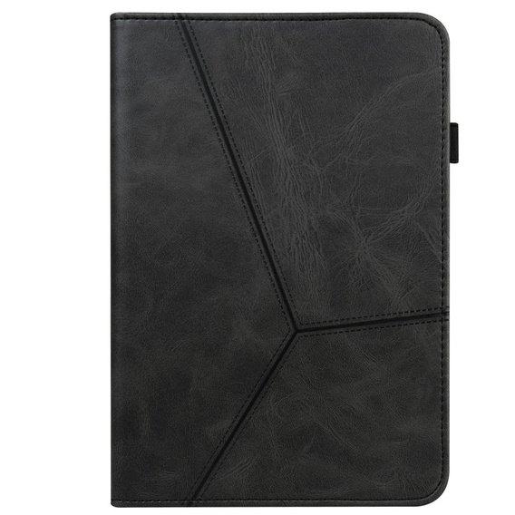 Etui do Samsung Galaxy Tab A9, Classic, z miejscem na rysik, czarne