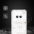 Etui do Nothing Phone 2a / 2a Plus, Dropproof, przezroczyste