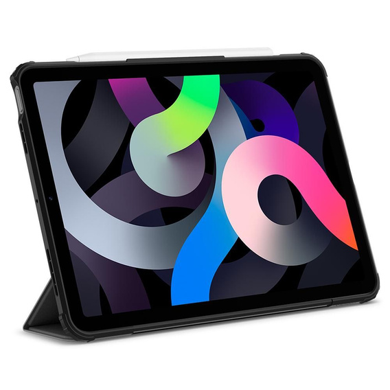 Etui Spigen do iPad Air 10.9" 2022/2020 (5/4 gen.), Ultra Hybrid Pro, czarne