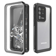 Etui Wodoodporne IP68 do Samsung Galaxy S20 Ultra, czarne