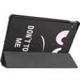 Etui do Lenovo Tab P11 TB-J606F, Smartcase, don't touch me