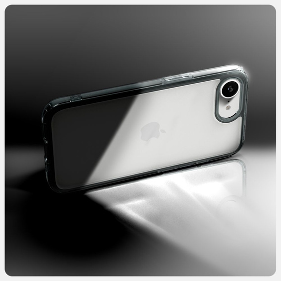 Etui Spigen Ultra Hybrid do iPhone 16e + Szkło hartowane 9H – Space Crystal