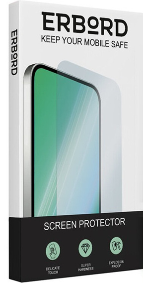2x Folia Hydrożelowa do Samsung Galaxy A55 5G, ERBORD Hydrogel Foil