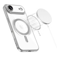 Etui do iPhone Air Electro MagSafe – srebrne