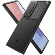 Etui Spigen do Samsung Galaxy S24 Ultra, Optik Armor, Czarne
