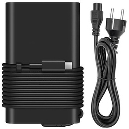 Zasilacz do laptopów Dell 65W z kablem USB-C