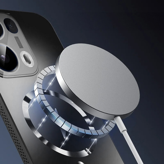 Etui do Oppo Reno 13 Pro, MagSafe, czarne
