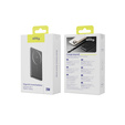 Allity APB-300 – Power Bank 5000 mAh z Ładowaniem Bezprzewodowym - czarny