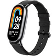Pasek nylonowy do Xiaomi Smart Band 10 / 9 / 8, Czarny