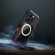 Etui Wodoszczelne IP68 do iPhone 16 Pro, SHELLBOX MagSafe, do pływania