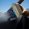 Etui do Samsung Galaxy S25 Ultra, Kickstand Matt Case, do MagSafe, szare