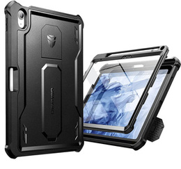 Etui pancerne do iPad 11" 2025 A16 (11 gen.) / iPad 10.9" 2022 (10 gen.), Dexnor Full Body, czarne