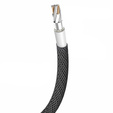 Baseus kabel Yiven USB - Lightning 1,2 m 2A - czarny
