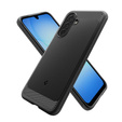 Etui Spigen do Samsung Galaxy A17 4G/5G, Rugged Armor, czarne