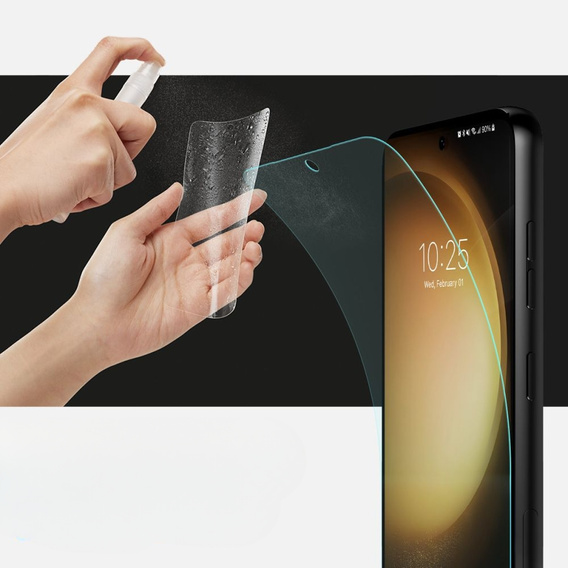 SPIGEN Folia Hydrożelowa Neo Flex do Samsung Galaxy S23+ Plus (2szt)