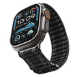 Pasek Spigen WBF0 Band do Apple Watch 8/9/10/11/SE/Ultra 1/2 (44/45/46/49 mm) – Black