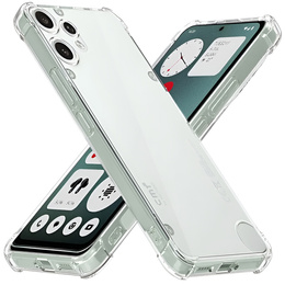 Etui do CMF Nothing Phone 2 Pro, Dropproof, przezroczyste