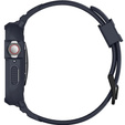 Pasek z etui Spigen do Apple Watch 4/5/6/7/8/9/SE 44/45mm, Rugged Armor Pro, charcoal grey