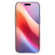 Etui Spigen do iPhone 17 Pro Max, Ultra Hybrid, Crystal Clear