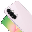 Szkło hartowane na aparat (obiektywy) do Samsung Galaxy A56 5G, przezroczyste