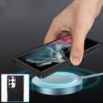 Etui do Samsung Galaxy S23 Ultra, Protective MagSafe, czarne