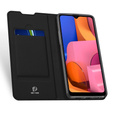 Etui Dux Ducis do Samsung Galaxy A20S, Skinpro, czarne