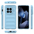 Etui do OnePlus 13, Gaming Shockproof, niebieskie
