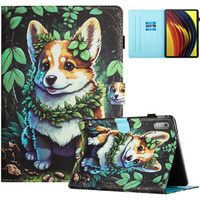 Etui do Lenovo Tab P11 Gen 2 TB350FU TB350XU 11.5", corgi dog