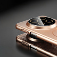 Etui do Vivo X200 Pro 5G z MagSafe – Elegancka i Funkcjonalna Ochrona - złote