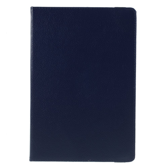 Etui do Samsung Galaxy Tab S6 Lite 10.4" 2020/2022/2024, Obrotowe 360, granatowe