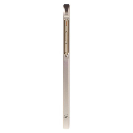 LJY SWORD 6 Bumper Etui do iPhone 6 Plus / 6S Plus, złote