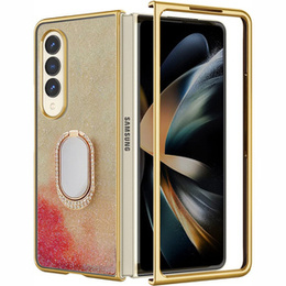 Etui Rhinestone do Samsung Galaxy Z Fold4 5G, Style D