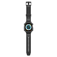 Pasek z etui Spigen do Apple Watch Ultra 1/2/3 49mm, Rugged Armor Pro, Czarny