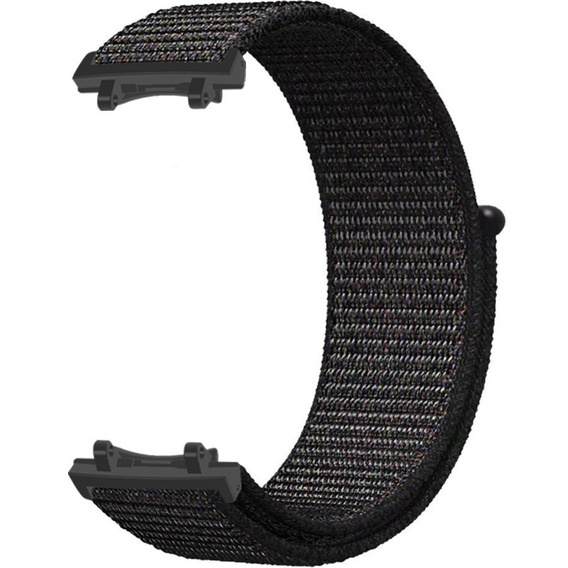 Pasek Nylonowy do Amazfit T-Rex 3, Czarny