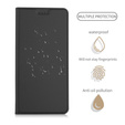 Czarne Etui SkinPro do Huawei Y9 2018