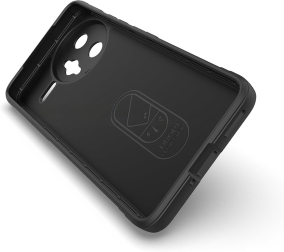 Etui do Xiaomi Poco F7 Ultra, Gaming Shockproof, czarne