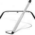 Etui GKK Ring Holder + Pen do Samsung Galaxy Z Flip3 5G, Black