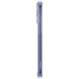 Etui Spigen do iPhone 15 Pro, Ultra Hybrid Blossom, Przezroczyste, Kwiaty