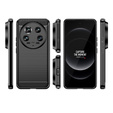 Etui do Xiaomi 14 Ultra, Carbon, czarne