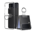 Etui SPIGEN do Samsung Galaxy Z Flip 4, Thin Fit Ring, Clear