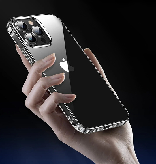 Etui Hybrid do iPhone 14 Pro, Ultra Clear