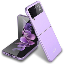 Etui GKK PC Case do Samsung Galaxy Z Flip3 5G, Purple