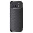 Etui do Google Pixel 9a – karbonowe, czarne
