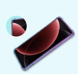 Etui Gradient Dropproof do Xiaomi 15 Ultra, Fioletowe / niebieskie