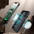 Etui Supcase do iPhone 16E, Unicorn Beetle XT, Zielone