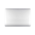 Etui Obudowa do MacBook Pro 16.2 A2485 2021, Hard Case Futerał, Przezroczyste