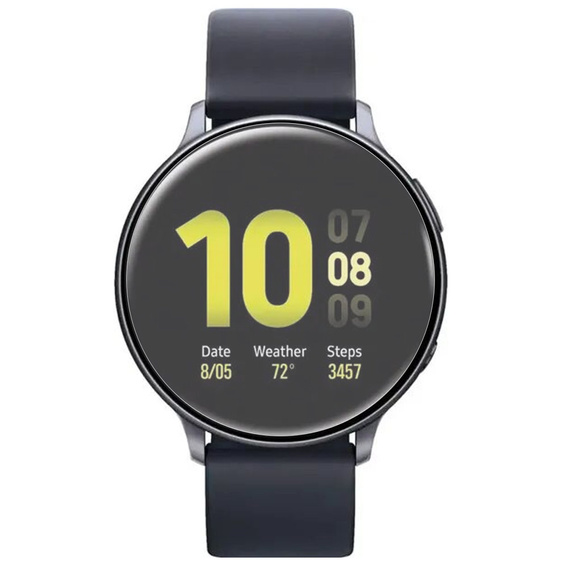 3x Folia Hydrożelowa ERBORD do Samsung Galaxy Watch Active 2 40mm